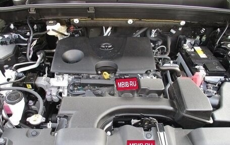 Toyota Harrier, 2021 год, 2 285 677 рублей, 16 фотография