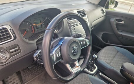 Volkswagen Polo VI (EU Market), 2019 год, 1 200 000 рублей, 5 фотография