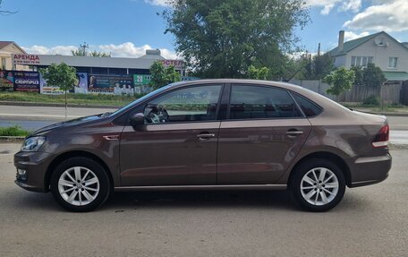 Volkswagen Polo VI (EU Market), 2019 год, 1 200 000 рублей, 4 фотография
