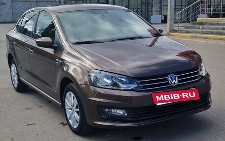 Volkswagen Polo VI (EU Market), 2019 год, 1 200 000 рублей, 2 фотография
