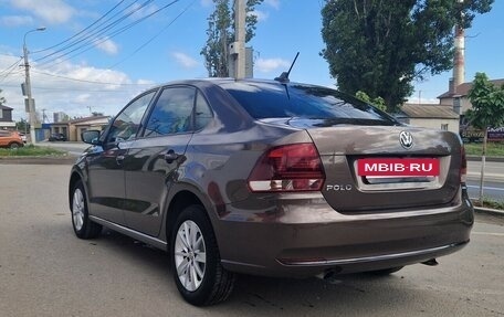 Volkswagen Polo VI (EU Market), 2019 год, 1 200 000 рублей, 3 фотография