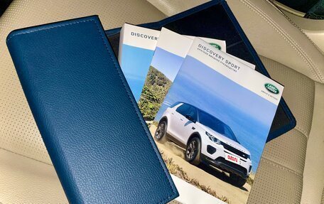 Land Rover Discovery Sport I рестайлинг, 2016 год, 2 249 000 рублей, 7 фотография