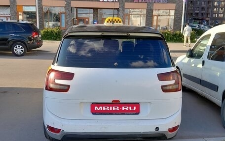 Citroen C4 Picasso II рестайлинг, 2017 год, 830 000 рублей, 4 фотография