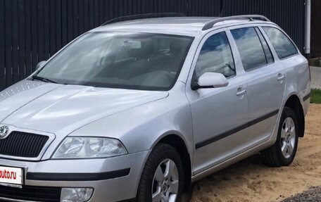 Skoda Octavia, 2006 год, 1 150 000 рублей, 7 фотография