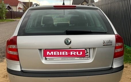 Skoda Octavia, 2006 год, 1 150 000 рублей, 12 фотография