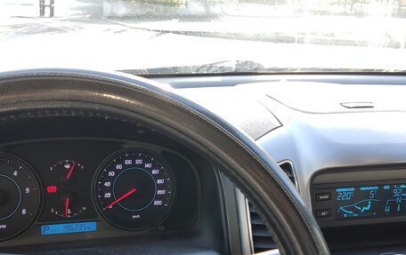 Chevrolet Captiva I, 2012 год, 1 215 000 рублей, 2 фотография
