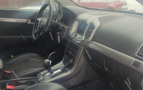 Chevrolet Captiva I, 2012 год, 1 215 000 рублей, 8 фотография