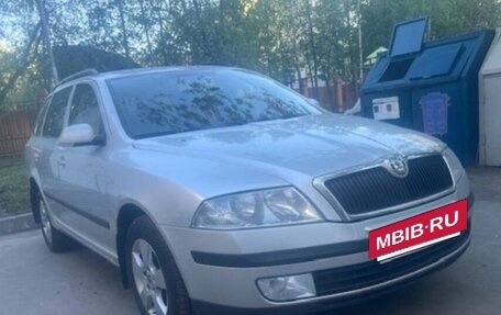 Skoda Octavia, 2006 год, 1 150 000 рублей, 14 фотография