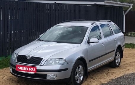 Skoda Octavia, 2006 год, 1 150 000 рублей, 13 фотография