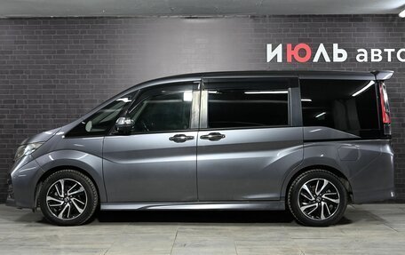 Honda Stepwgn IV, 2017 год, 2 290 000 рублей, 7 фотография