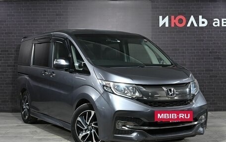 Honda Stepwgn IV, 2017 год, 2 290 000 рублей, 3 фотография
