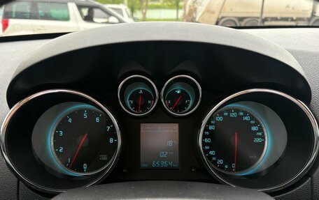 Changan CS35, 2019 год, 990 000 рублей, 13 фотография