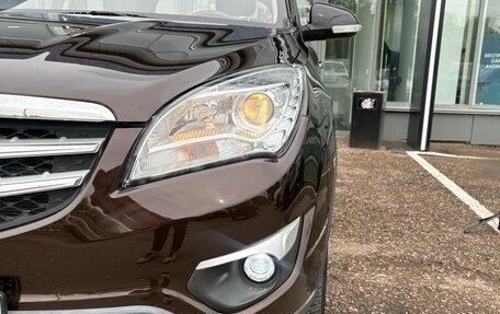 Changan CS35, 2019 год, 990 000 рублей, 7 фотография