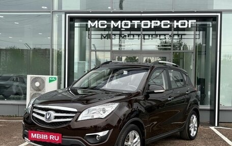 Changan CS35, 2019 год, 990 000 рублей, 3 фотография
