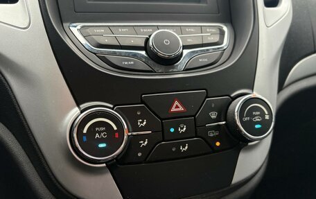 Changan CS35, 2019 год, 990 000 рублей, 18 фотография