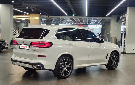 BMW X5, 2022 год, 6 499 696 рублей, 3 фотография