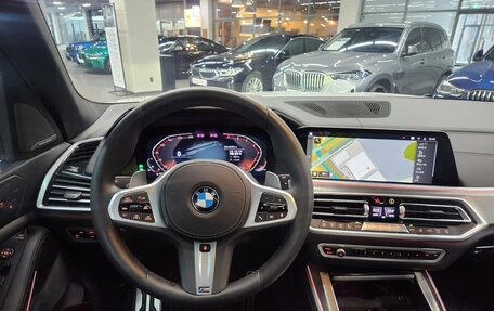 BMW X5, 2022 год, 6 499 696 рублей, 10 фотография