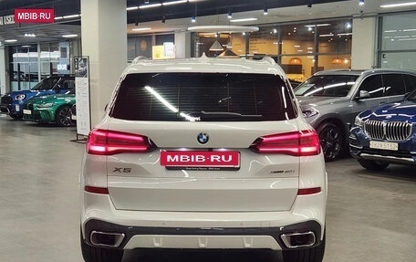 BMW X5, 2022 год, 6 499 696 рублей, 4 фотография