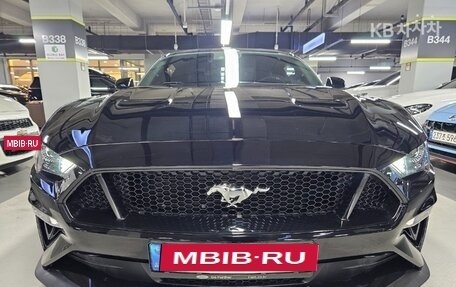 Ford Mustang VI рестайлинг, 2022 год, 3 050 011 рублей, 5 фотография