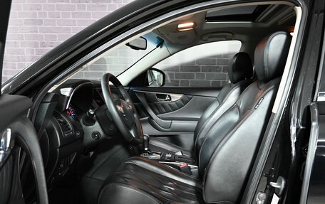 Infiniti FX II, 2009 год, 1 800 000 рублей, 9 фотография