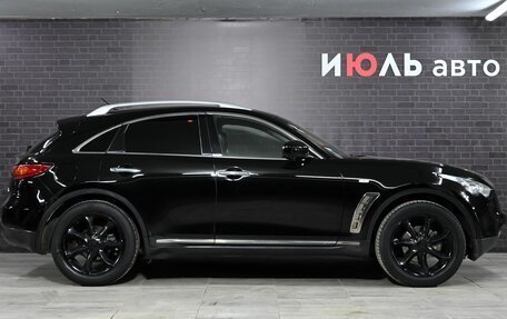 Infiniti FX II, 2009 год, 1 800 000 рублей, 8 фотография
