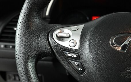 Infiniti FX II, 2009 год, 1 800 000 рублей, 14 фотография