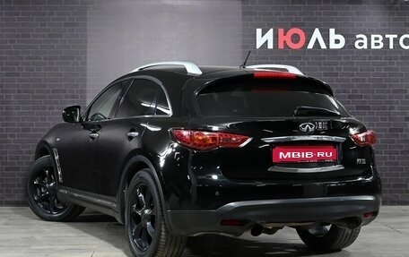 Infiniti FX II, 2009 год, 1 800 000 рублей, 4 фотография
