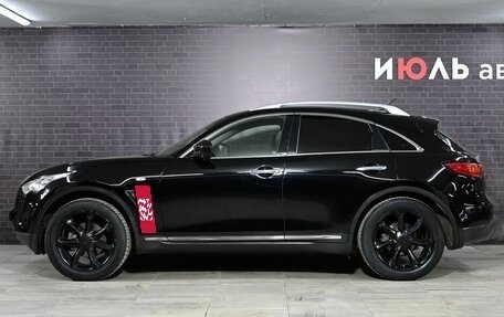 Infiniti FX II, 2009 год, 1 800 000 рублей, 7 фотография