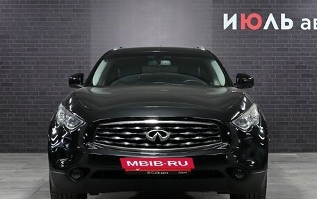 Infiniti FX II, 2009 год, 1 800 000 рублей, 2 фотография