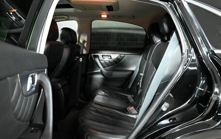 Infiniti FX II, 2009 год, 1 800 000 рублей, 18 фотография