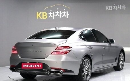 Genesis G70 I, 2025 год, 4 095 000 рублей, 2 фотография