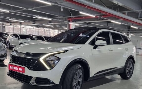 KIA Sportage IV рестайлинг, 2021 год, 1 879 000 рублей, 2 фотография