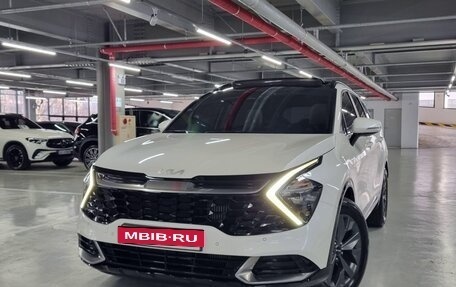 KIA Sportage IV рестайлинг, 2021 год, 1 879 000 рублей, 3 фотография