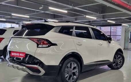 KIA Sportage IV рестайлинг, 2021 год, 1 879 000 рублей, 5 фотография