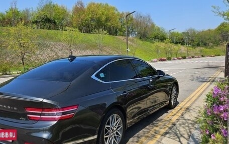 Genesis G80, 2025 год, 4 477 000 рублей, 2 фотография