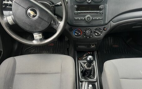 Chevrolet Aveo III, 2007 год, 310 000 рублей, 10 фотография