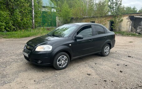 Chevrolet Aveo III, 2007 год, 310 000 рублей, 2 фотография