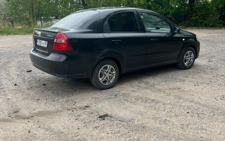 Chevrolet Aveo III, 2007 год, 310 000 рублей, 7 фотография