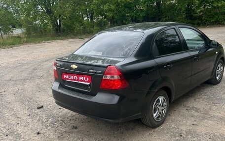 Chevrolet Aveo III, 2007 год, 310 000 рублей, 8 фотография