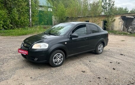 Chevrolet Aveo III, 2007 год, 310 000 рублей, 3 фотография