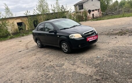 Chevrolet Aveo III, 2007 год, 310 000 рублей, 5 фотография
