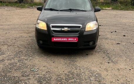 Chevrolet Aveo III, 2007 год, 310 000 рублей, 4 фотография
