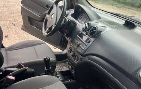 Chevrolet Aveo III, 2007 год, 310 000 рублей, 19 фотография