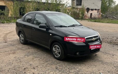 Chevrolet Aveo III, 2007 год, 310 000 рублей, 6 фотография