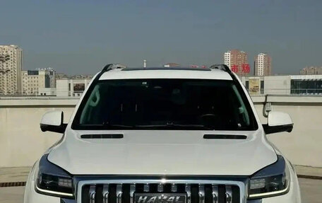 Haval H9 I рестайлинг, 2022 год, 2 630 696 рублей, 2 фотография