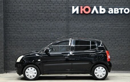 KIA Picanto I, 2007 год, 500 000 рублей, 8 фотография