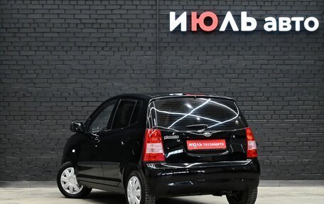 KIA Picanto I, 2007 год, 500 000 рублей, 4 фотография
