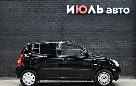 KIA Picanto I, 2007 год, 500 000 рублей, 9 фотография