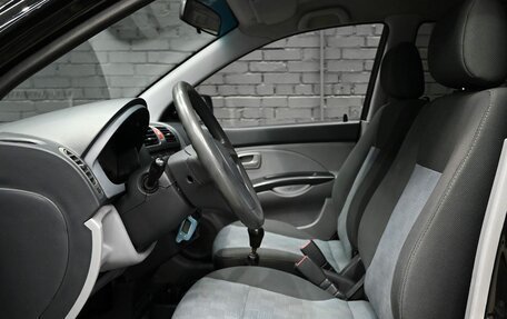 KIA Picanto I, 2007 год, 500 000 рублей, 10 фотография