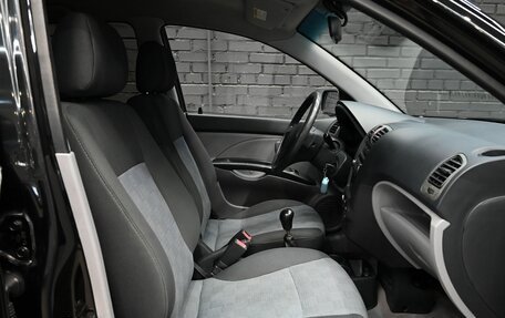 KIA Picanto I, 2007 год, 500 000 рублей, 11 фотография